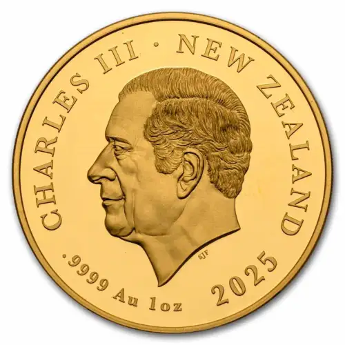 1 oz Gold Dwelling Taniwha: Water - Gold (2)