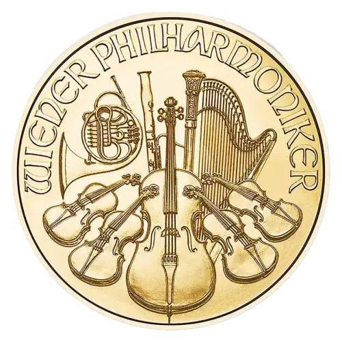 2026 1/25oz Austrian Gold Philharmonic (2)