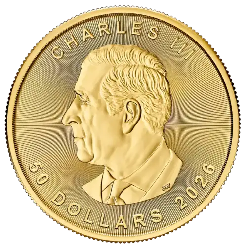 2026 1oz Canadian Gold Maple Leaf (4)