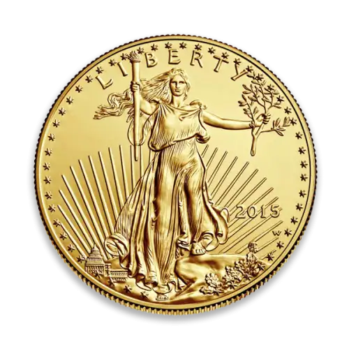 Any Year - 1/10oz American Gold Eagle