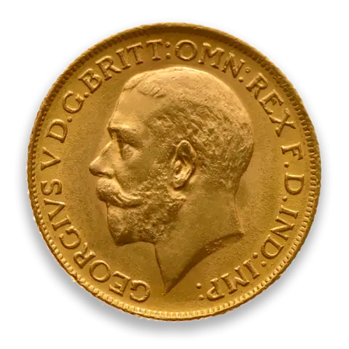 Any Year British Gold Sovereign (3)