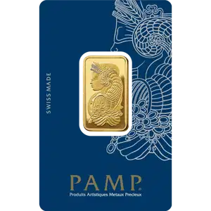 20g Gold Bar - Generic